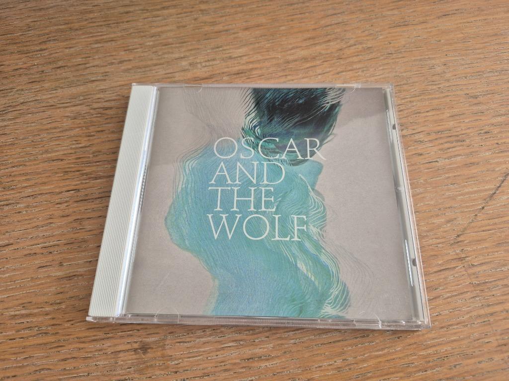 Cd Oscar and the Wolf : EP Collection, Ophalen of Verzenden, Zo goed als nieuw