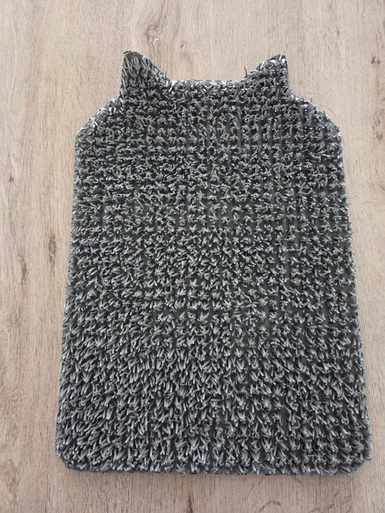 Tapis de sortie pour bac à litière, Enlèvement, Comme neuf
