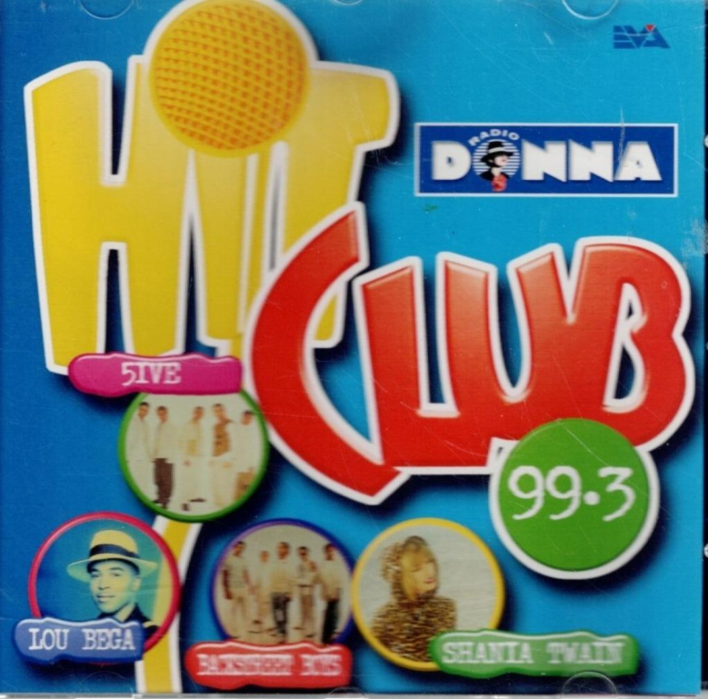 cd   /    Hit Club 99.3, Enlèvement ou Envoi