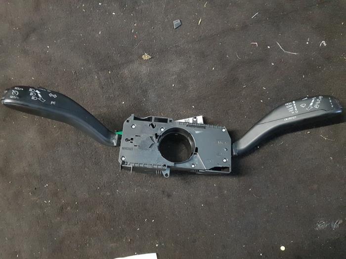 Commutateur combi colonne de direction d'un Volkswagen Polo, Volkswagen, -, 3 mois de garantie, Utilisé
