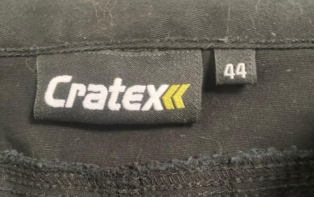 CRATEX werkbroek kort - maat 44, Ophalen, Heren, Zo goed als nieuw, Cratex