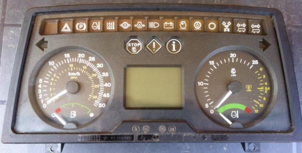 Ecran BIF JOHN DEERE Réparation LCD compteur, Envoi, Utilisé, Autres marques automobiles