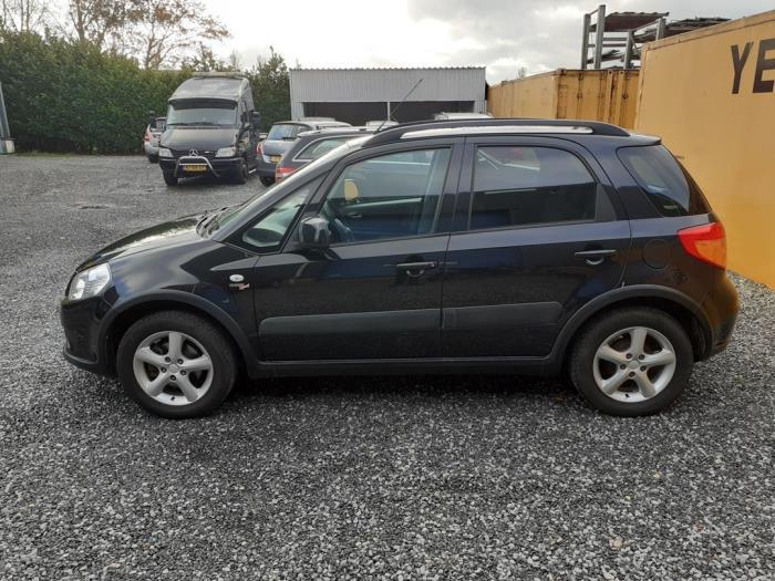 Rétroviseur extérieur gauche d'un Suzuki SX-4, Autos : Pièces & Accessoires, -, 3 mois de garantie, Utilisé, -