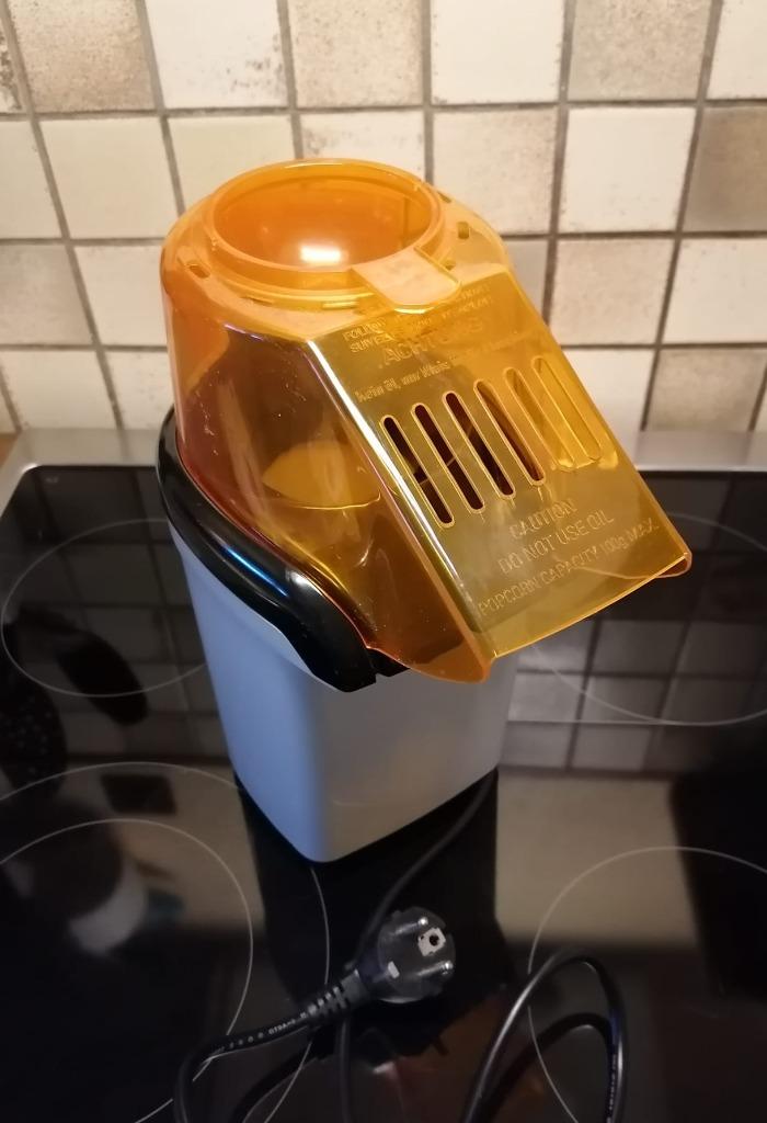 Popcornmachine, Enlèvement ou Envoi, Utilisé