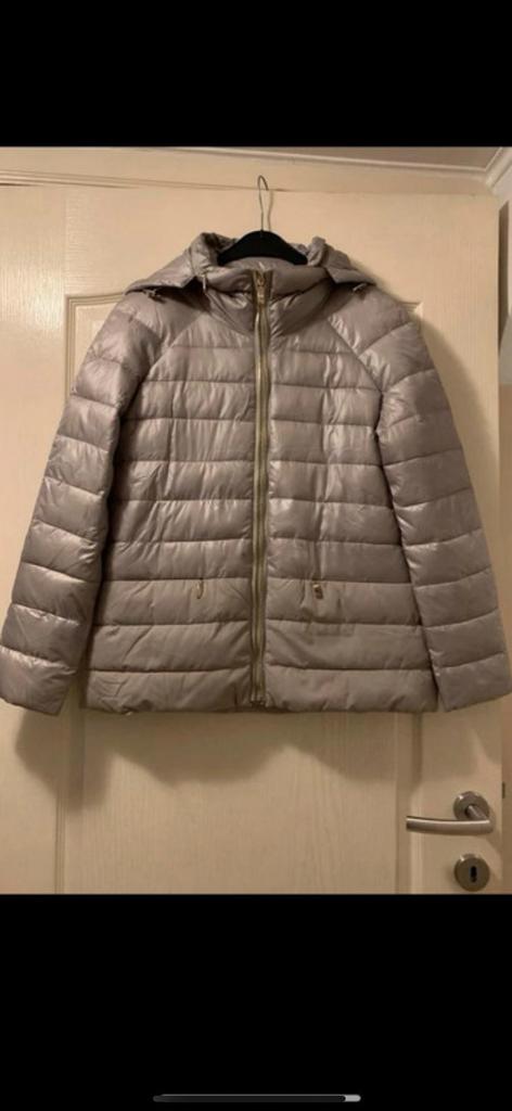 Doudoune femme neuve PUNT O ROMA taille M (38), Vêtements | Femmes, Neuf, Taille 38/40 (M), PUNT O ROMA, Brun