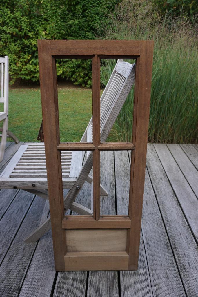 porte pour cabane ou maisonnette, Enfants & Bébés, Enlèvement, Utilisé, Bois