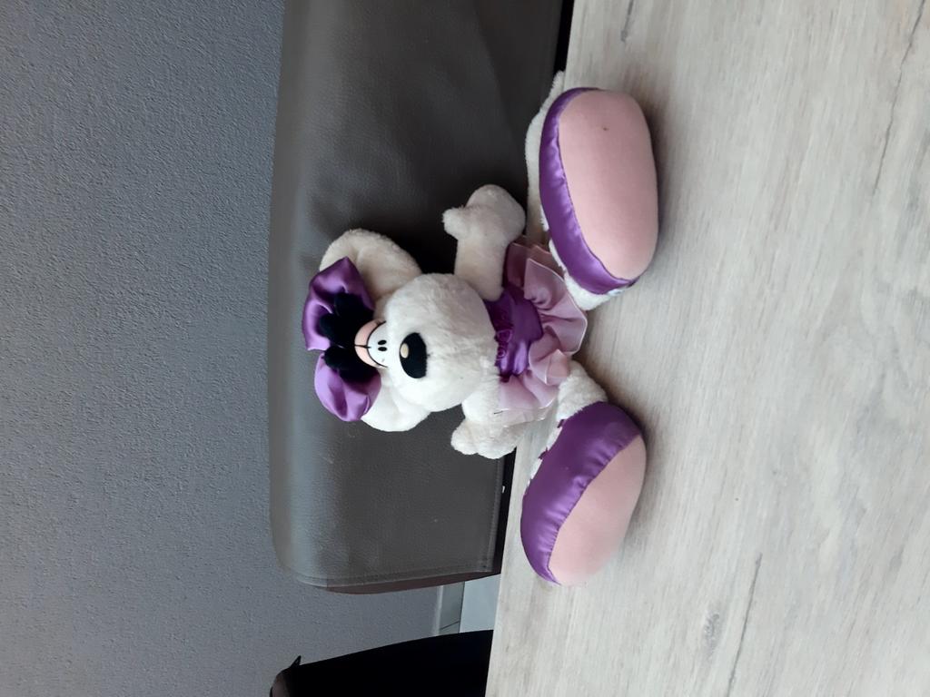 Ballerina didl paars, Verzamelen, Ophalen