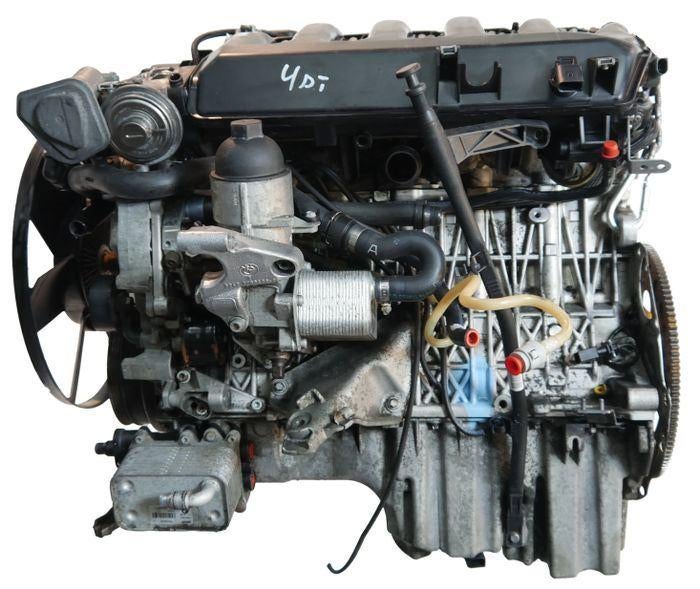 Moteur d'occasion BMW série 7 E65 E66 E67 3.0, Enlèvement ou Envoi, Révisé, BMW