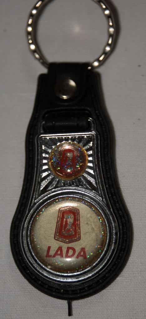 Porte-clés vintage LADA, Verzamelen, Ophalen of Verzenden, Nieuw, Merk