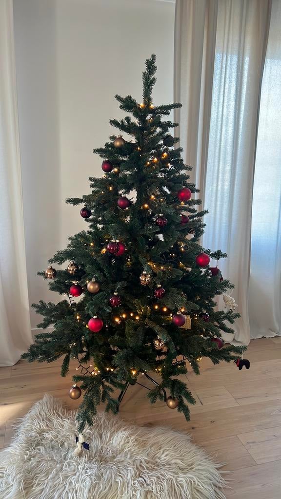 Sapin de Noël à vendre en entier - Triumph Tree, Enlèvement, Comme neuf