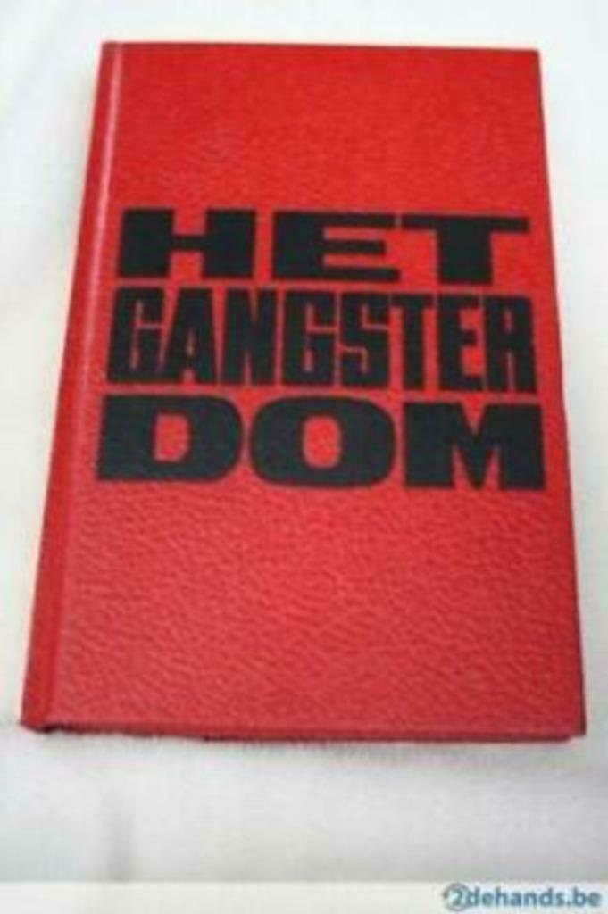 Het gangsterdom - Rechter Gerard Sparrow, Ophalen, Gelezen, Overige gebieden