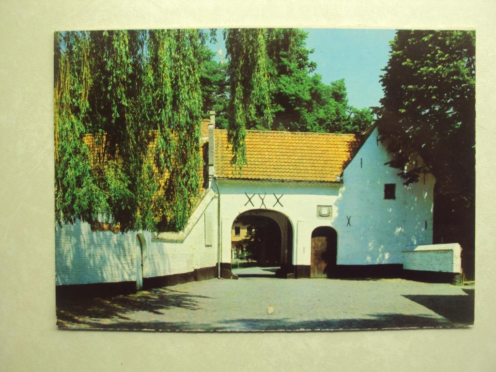 56501 - MOL - NORBERTIJNERABDIJ POSTEL - INGANGSPOORT 17e E, Collections, Envoi