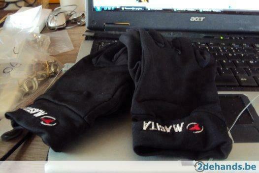 voetbalhandschoenen, Sport en Fitness, Gebruikt