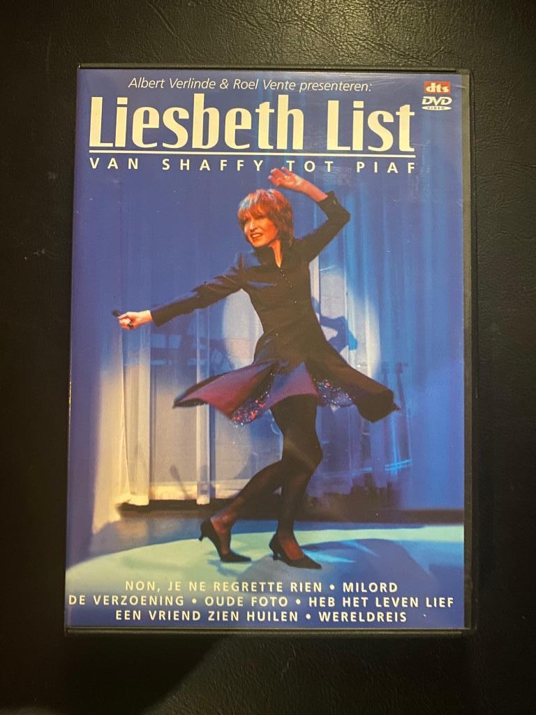 Liesbeth List, Enlèvement ou Envoi, Comme neuf