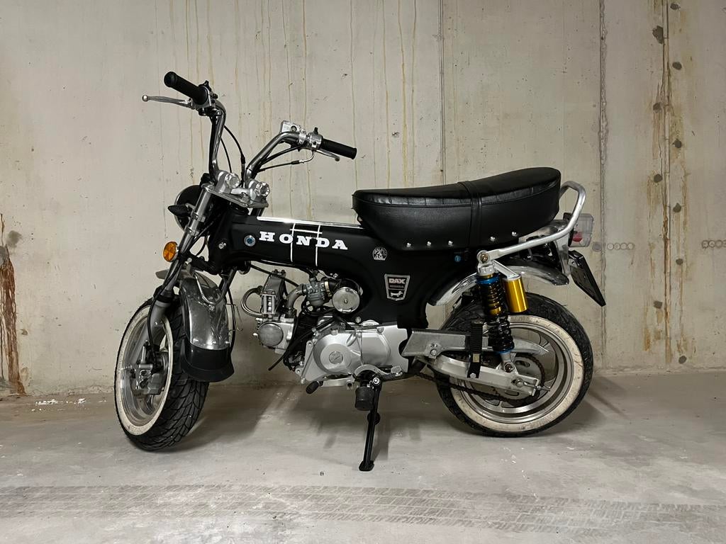 Custom zhenhua dax, 4 vitesses, Comme neuf, Classe B (45 km/h), Enlèvement