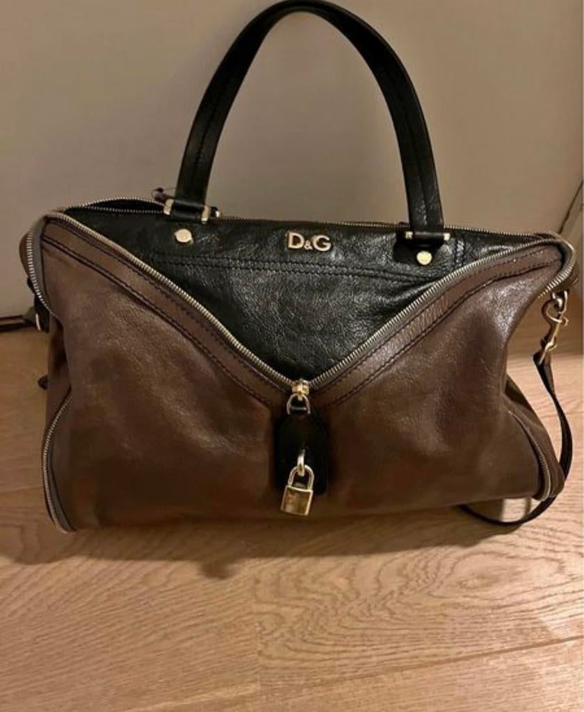 Sac à main Dolce & Gabanna, Bijoux, Sacs & Beauté, Sacs | Sacs Femme, Enlèvement ou Envoi, Comme neuf, Sac à main