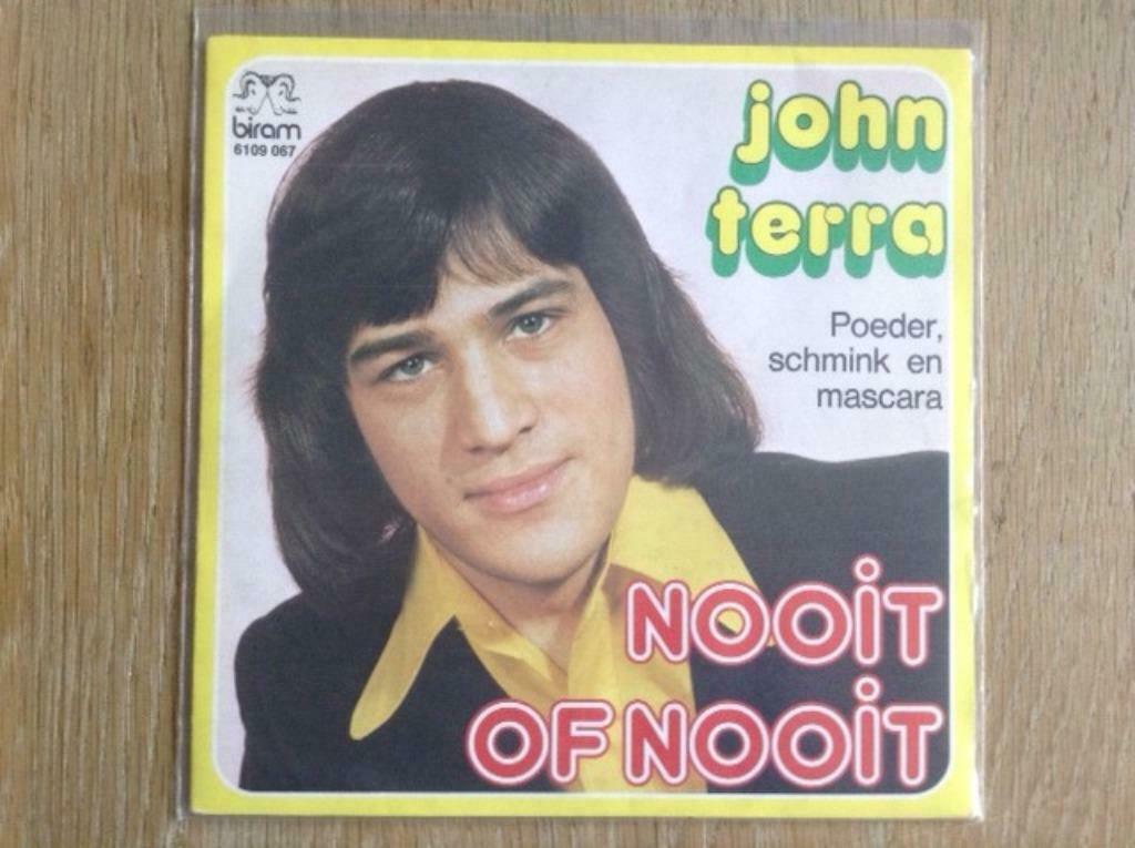 single john terra, Enlèvement ou Envoi, En néerlandais