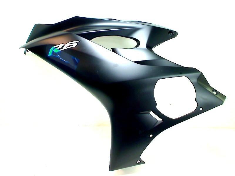 Carénage latéral gauche Yamaha YZF R6 2017-2022 BN6-2835U-00, Enlèvement ou Envoi, Utilisé