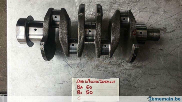 Vilebrequin pour Lancia Flavia modèle injection, Autos : Pièces & Accessoires, Enlèvement ou Envoi, Utilisé, Lancia