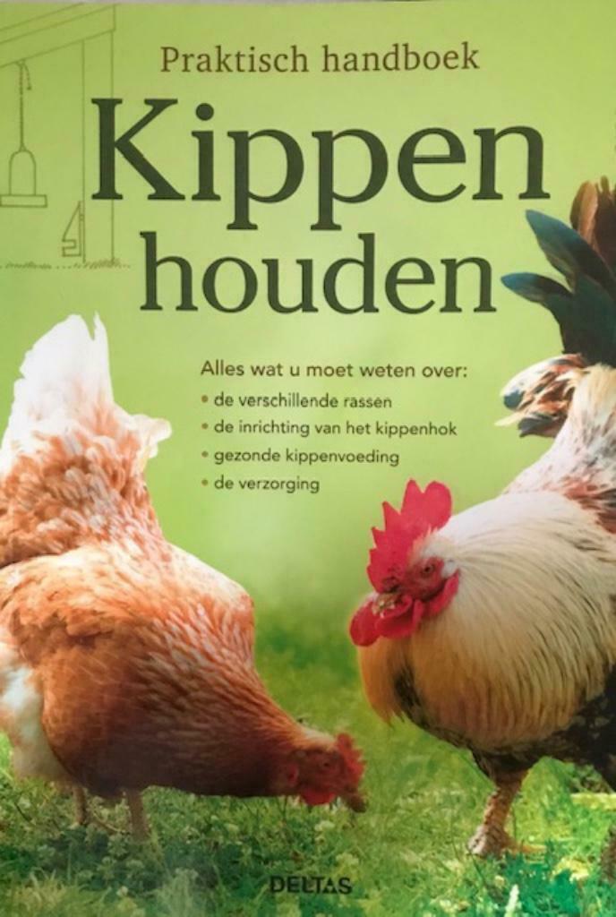 Praktisch handboek kippen houden, Carol Twinch, Ophalen of Verzenden