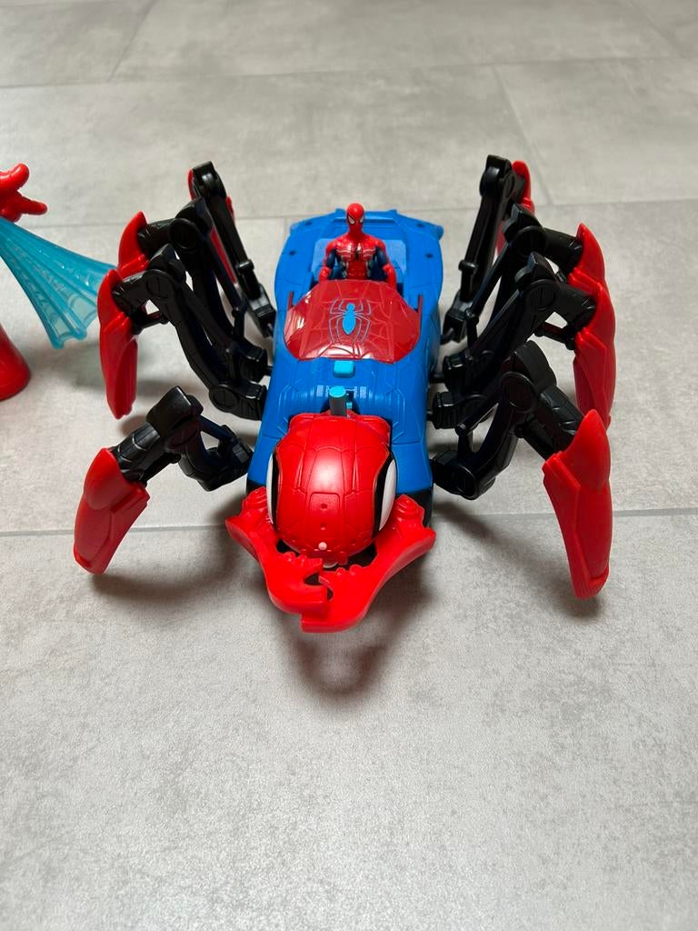 Lot de jeux Spiderman, Collections, Enlèvement, Comme neuf