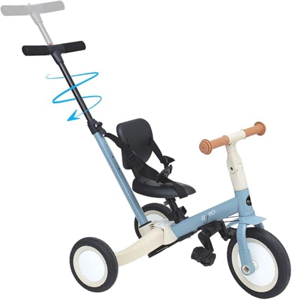Tricycle Olmitos Gyro pour enfants LIVRAISON RAPIDE ET GRATU, Envoi, Neuf
