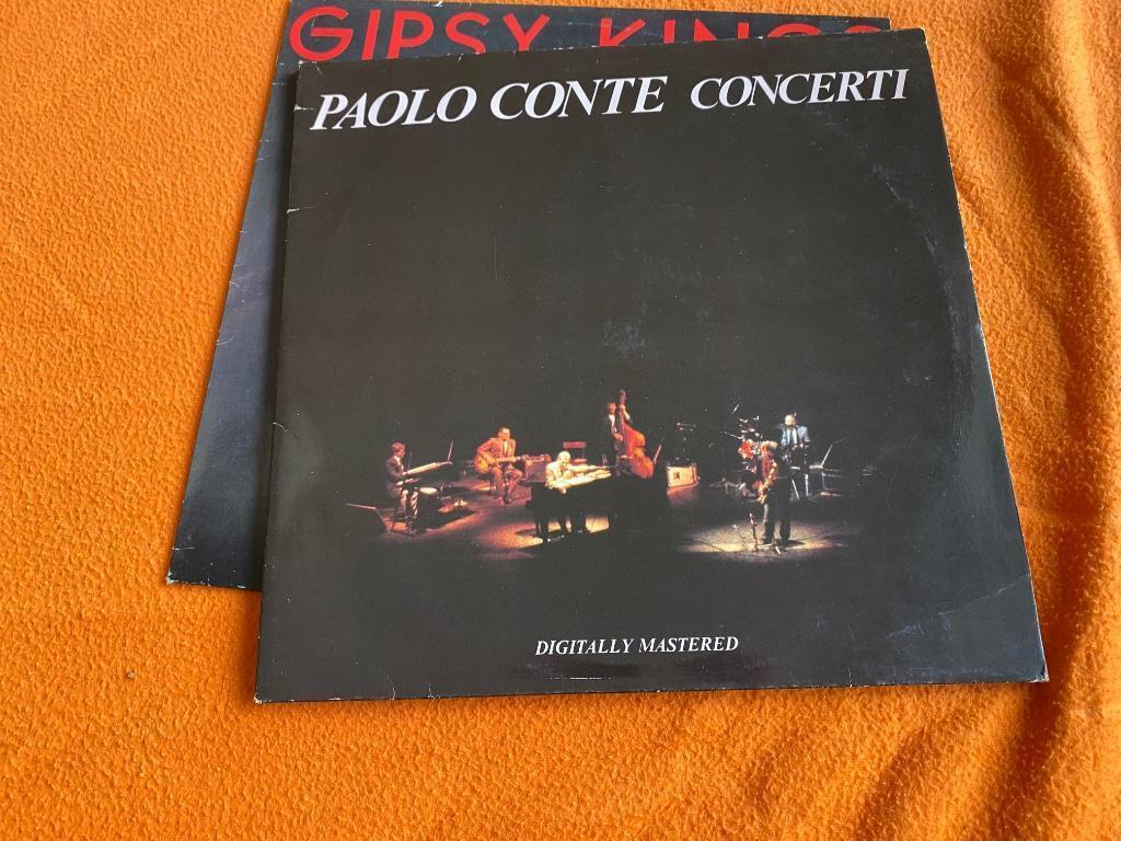 Paolo Conte, Cd's en Dvd's, Ophalen of Verzenden