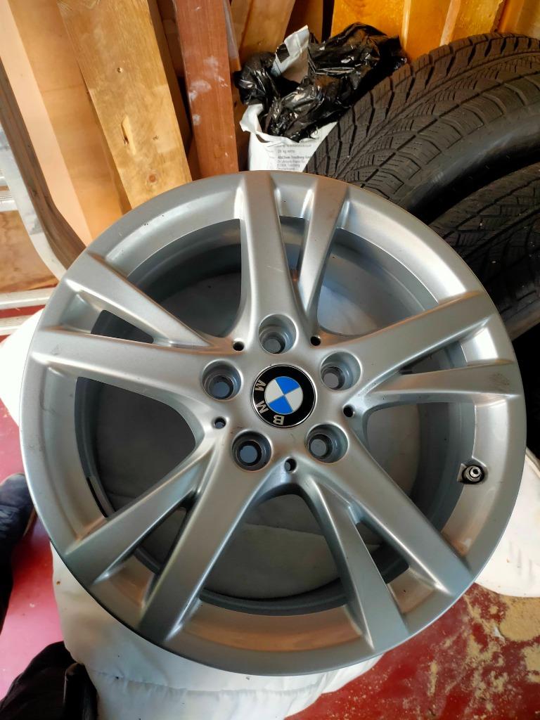 BMW velgen, Ophalen, Velg(en), Nieuw, 17 inch