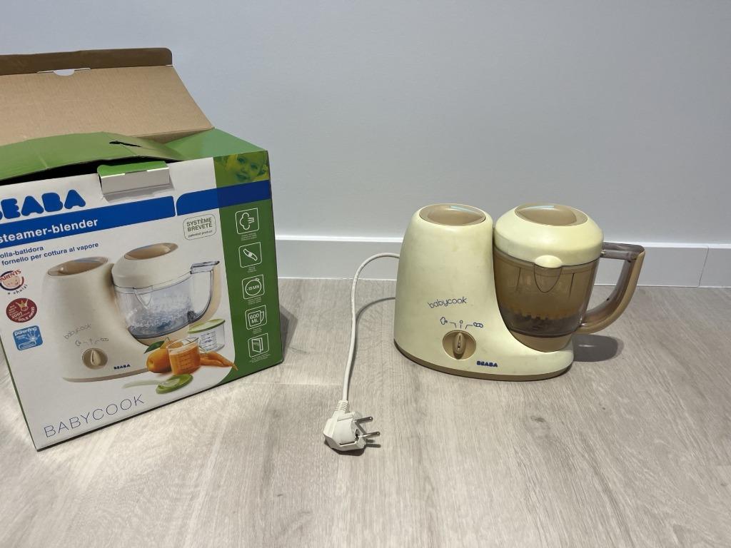 Babycook Beaba, Enlèvement, Utilisé, Autres types