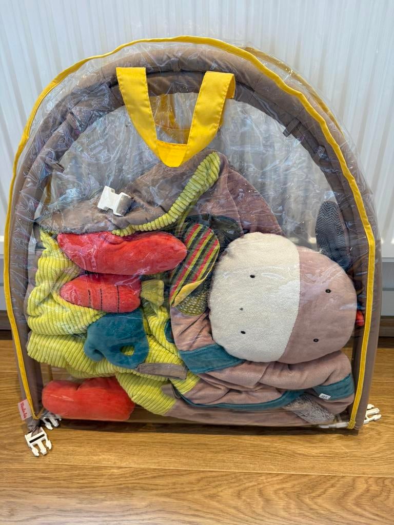 Speelmat moulin roty ezel, Ophalen, Zo goed als nieuw