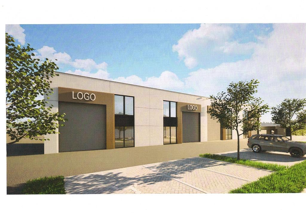 magazijn te huur rijmenam, Ophalen