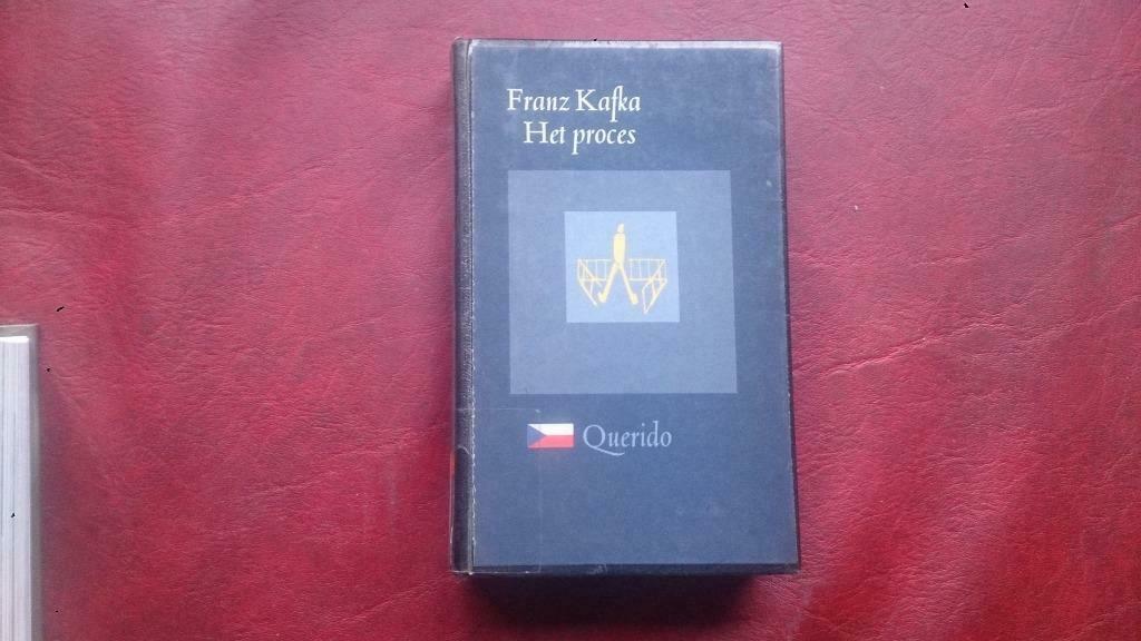 Franz kafka - het proces, Boeken, Overige Boeken, Ophalen of Verzenden
