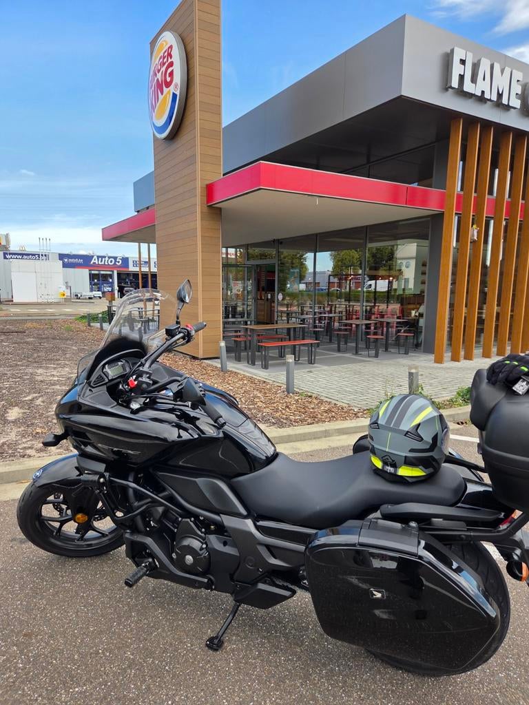 Honda ctx 700. A2, Motoren, Particulier