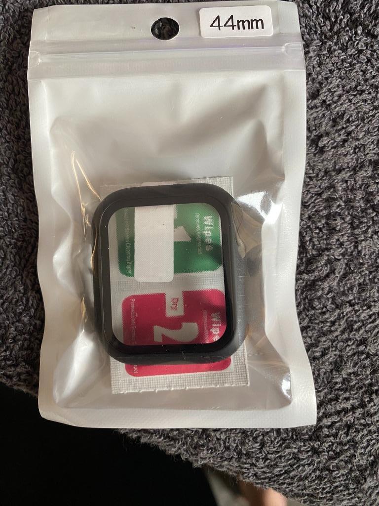 Nieuwe beschermhoes voor Apple Watch SE 2/9 44 mm., Ophalen, Nieuw