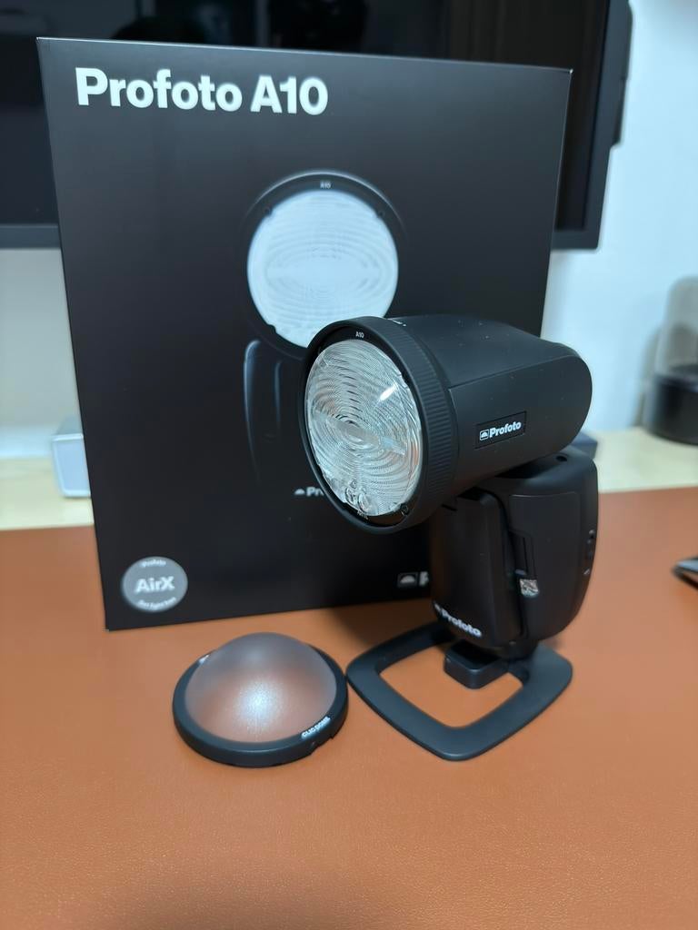Profoto A10 Canon, Enlèvement, Comme neuf