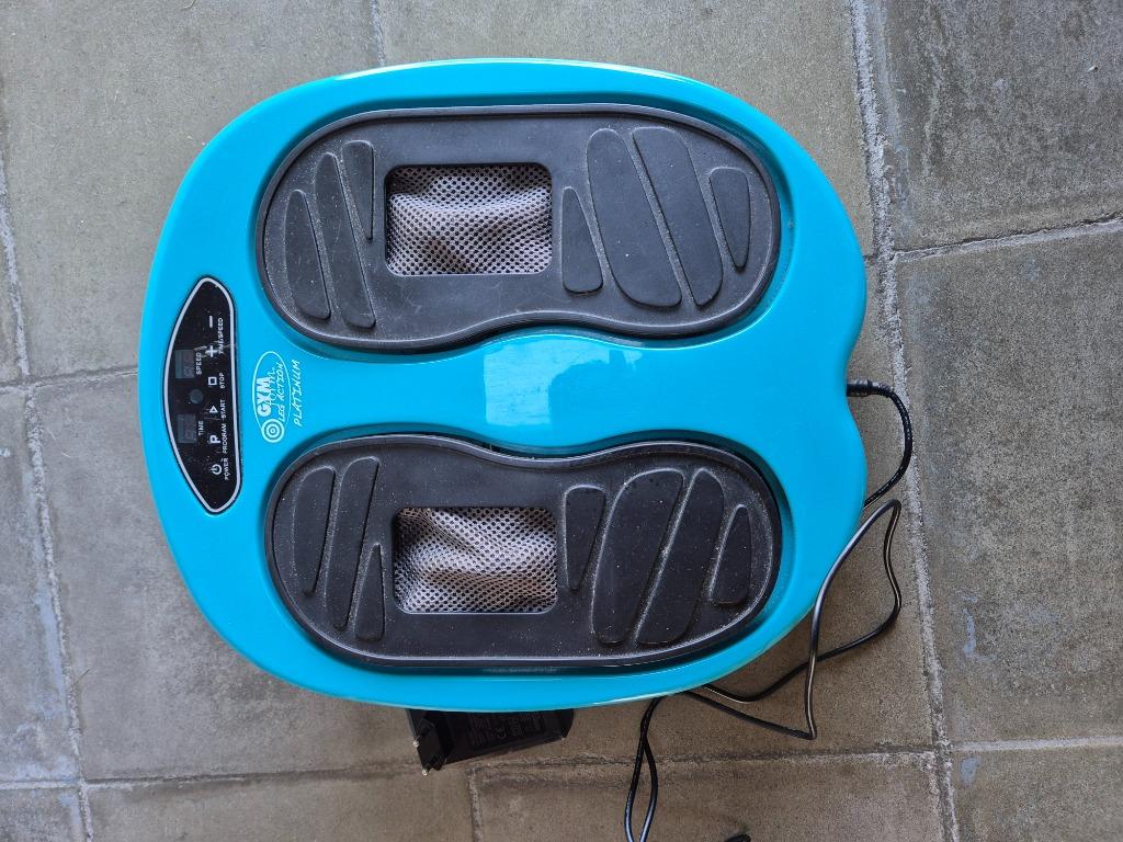 Voetmassage Apparaat te koop, Sport en Fitness, Ophalen, Gebruikt, Apparaat