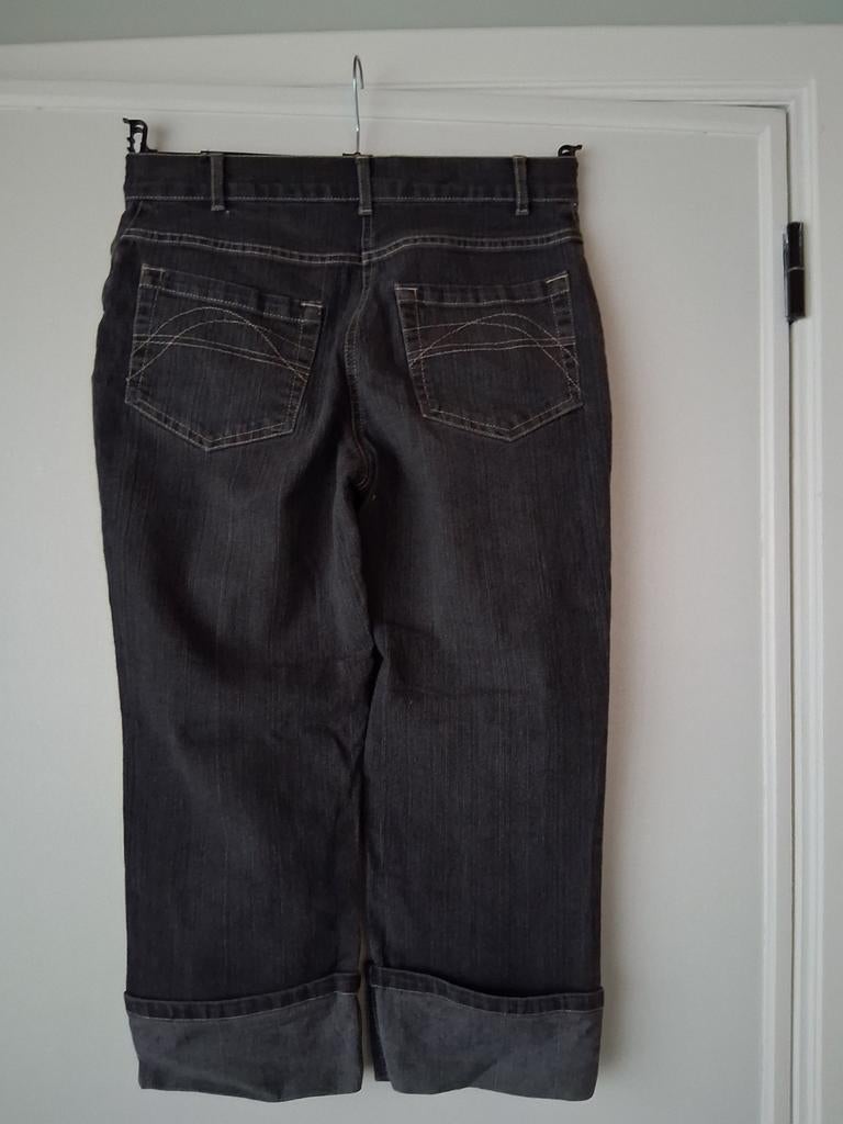 3/4 jeans M&S mode 38, Ophalen of Verzenden