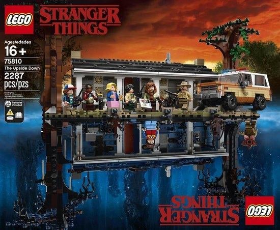 lego, Ophalen, Zo goed als nieuw