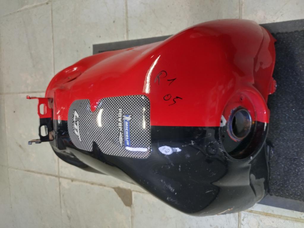 yamaha r1 model '04-'06 benzinetank, Enlèvement ou Envoi, Utilisé