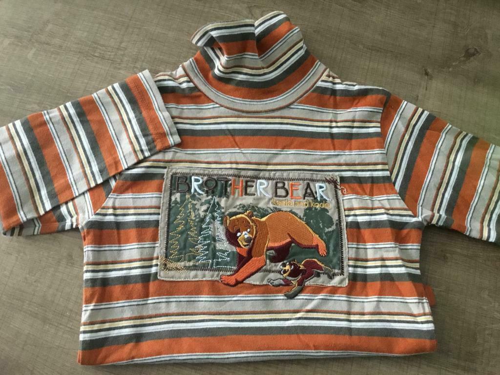 Sous-pull Brother Beer maat 104, Ophalen of Verzenden, Gebruikt, Jongen of Meisje, Shirt of Longsleeve