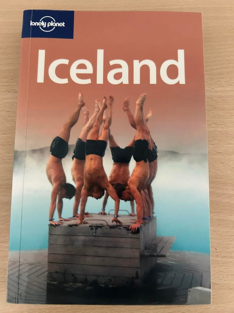 Reisgids Lonely Planet - Ijsland / Iceland (Engels), Ophalen of Verzenden, Zo goed als nieuw, Overige merken
