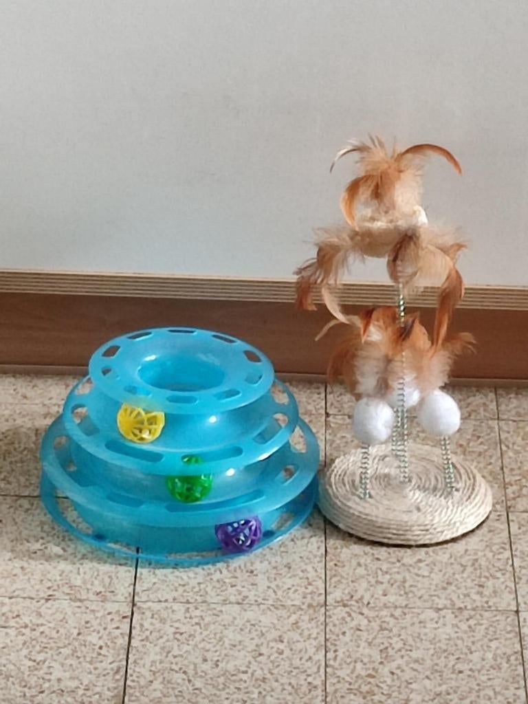 Jouets pour chats ou chiens, Animaux & Accessoires, Enlèvement ou Envoi, Comme neuf