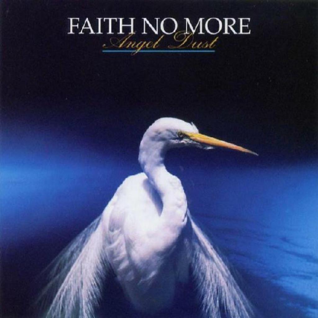 CD NEW: FAITH NO MORE - Angel Dust (1992), Enlèvement ou Envoi, Neuf, dans son emballage