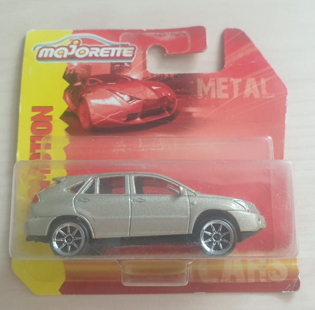 Majorette Lexus RX400 H (Splinternieuw), Hobby & Loisirs créatifs, Voitures miniatures | 1:50, Enlèvement ou Envoi, Neuf, Voiture