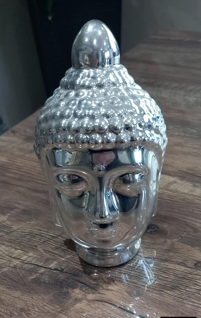 Tête de Bouddha, Maison & Meubles, Enlèvement, Comme neuf