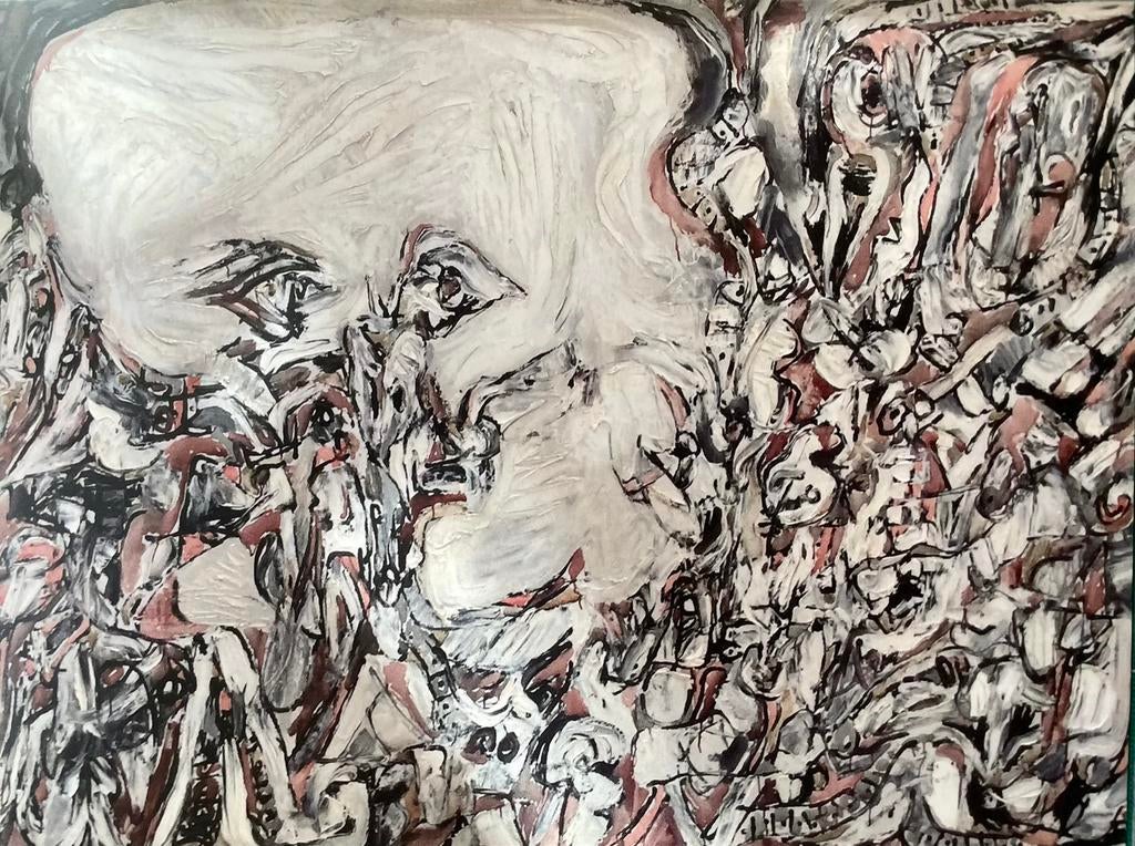 Alechinsky - Impr. Offset - 25 x 19 cm - 250 gr. - Nouveau, Enlèvement ou Envoi