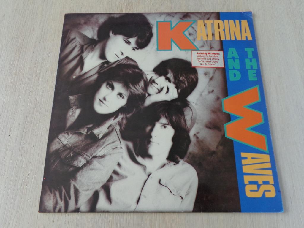 Katrina And The Waves – Katrina And The Waves, Cd's en Dvd's, Vinyl | Overige Vinyl, Ophalen of Verzenden, Zo goed als nieuw, 12 inch