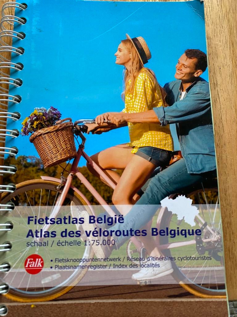 Fietsatlas