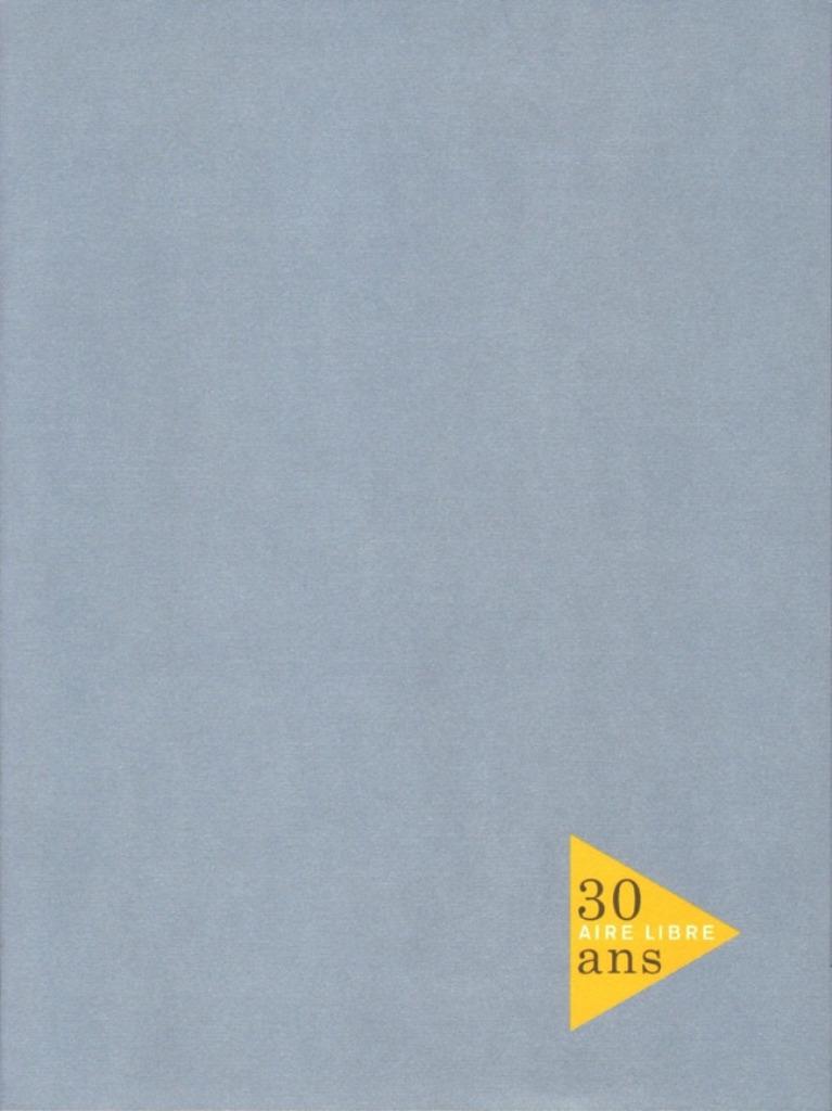 Portfolio - Aire Libre 30 ans - Dupuis, Une BD, Enlèvement ou Envoi, Comme neuf