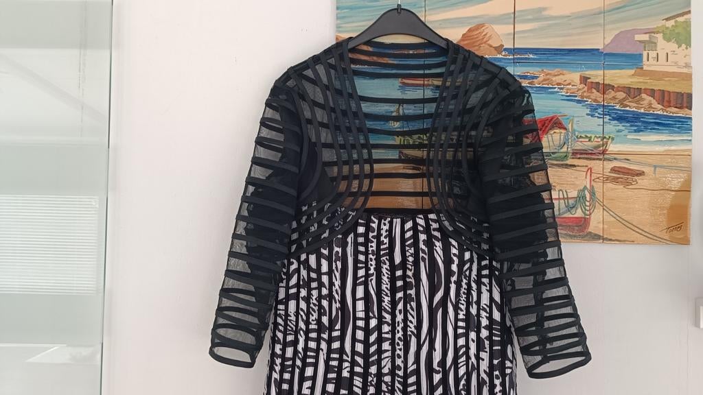 Magnifique robe Maryline, Kleding | Dames, Ophalen, Zwart